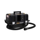DeWALT DCV586MN 18V / 54V Li-ion XR FlexVolt accu bouwstofzuiger body - Nat/Droog - 2000W - M-Klasse - 11L - koolborstelloos