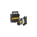 DeWALT DW088CG-XJ Zelfnivellerende kruis lijnlaser in koffer - 2 lijnen - 15m - Groen