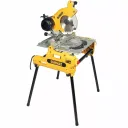 DeWALT DW743N Tafel afkort- en verstekzaag / combinatiezaagmachine - 2000W - 250 x 30mm