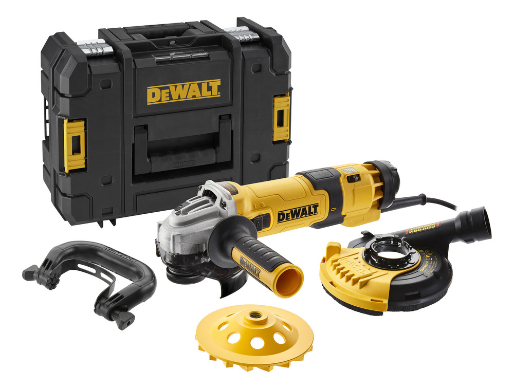 [5035048659786] DeWALT DWE4257KT Betonschuurmachine in TSTAK - 1500W - M14 x 125mm
