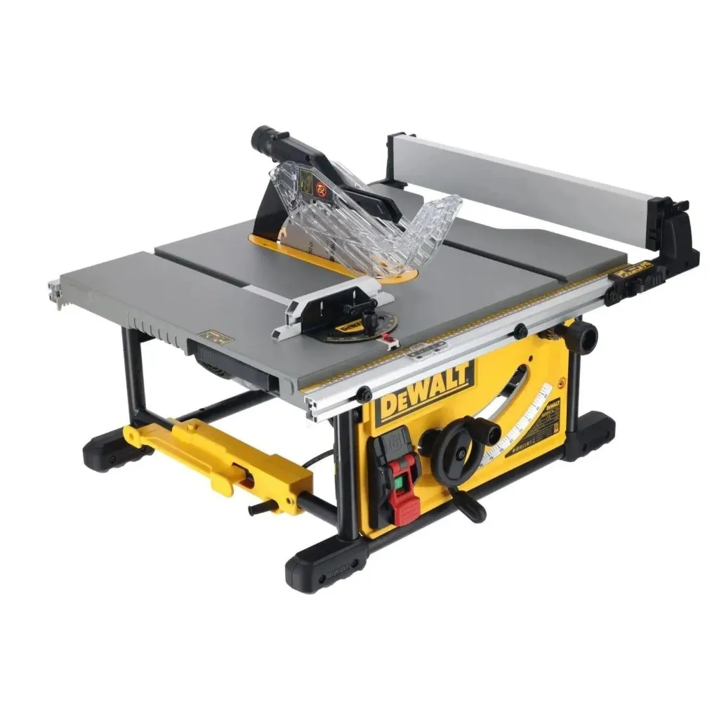 [5035048692653] DeWALT DWE7492 Zaagtafel - 2000W - 250 x 30mm