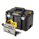 DeWALT DWS520KT Invalzaag in TSTAK - 1300W - 165mm