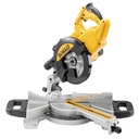 DeWALT DWS774 Afkortzaag met XPS zaaglijnindicator - 1400W - 216 x 30mm