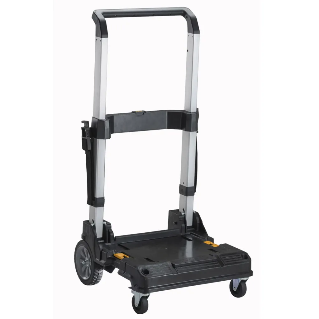 DeWALT DWST1-71196 TSTAK trolley met telescopische handgreep