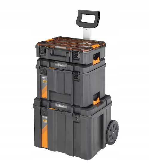 [3253569604524] DeWALT DWST60452-1 McLaren TSTAK Set 3-in 1