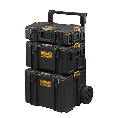 DeWALT DWST83402-1 3-in-1 Tough System Trolley