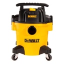 DeWALT DXV20PTA Stofzuiger - Nat/Droog - 1050W - 20L - PTA connectie