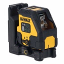 DeWALT Kruislijnlaser DCLE14201GB-XJ in tas - groen - 2 lijnen - 45m - IP54