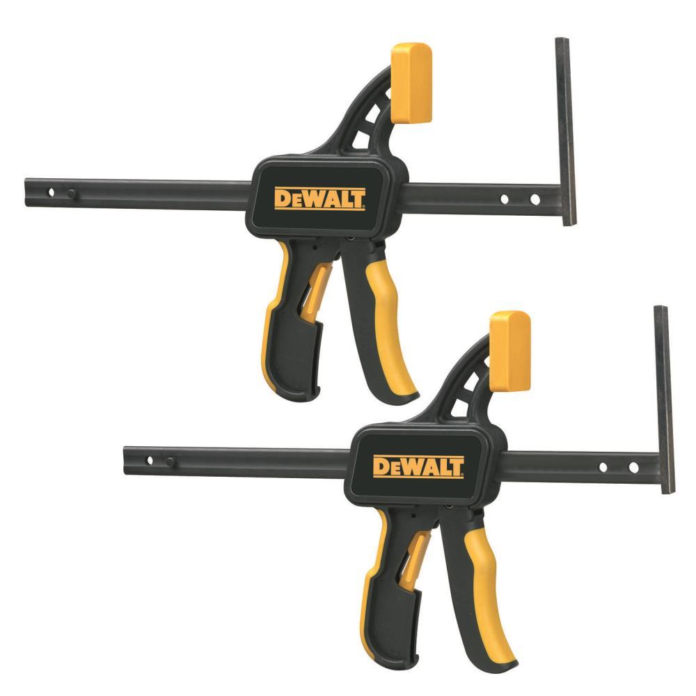 [5035048199305] DeWalt DWS5026 | Snelspanklemmen Voor DeWALT geleiderails