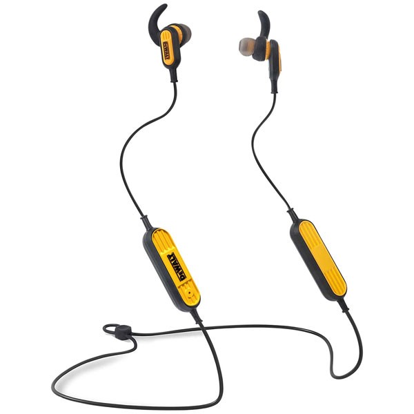 Dewalt DXMA190-9935 Telecoms Werkplek Draadloze Oordopjes