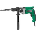 Hikoki DV20VB2WUZ KLOP-BOOR-SCHROEFMACHINE 230V - 790 W - 29,5Nm - SNELSPANBOORHOUDER - in KUNSTSTOF KOFFER