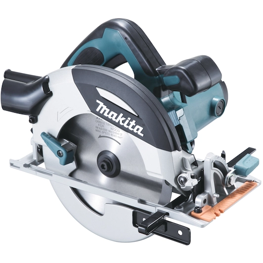 [0088381652643] MAKITA HS7101JX cirkelzaag 190mm 1400W met accessoireset in MAKPAC