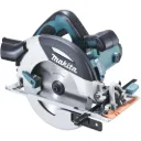 MAKITA HS7101JX cirkelzaag 190mm 1400W met accessoireset in MAKPAC