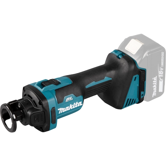 MAKITA DCO181Z 18V LXT accu-gipsfrees in doos (MAKITA DCO181Z 18V LXT accu-gipsfrees in doos (zonder accu en lader))
