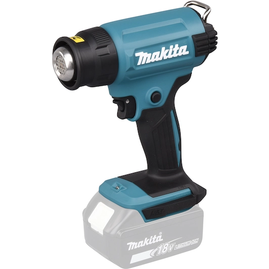[088381760317] MAKITA DHG180Z 18V accu-heteluchtpistool