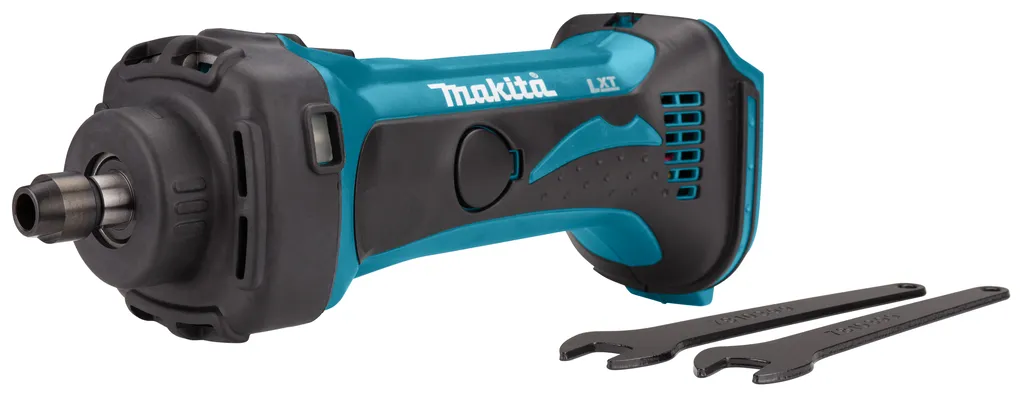 Makita DGD801Z Accu Rechte Slijper 18V Basic Body (Makita DGD801Z Accu Rechte Slijper 18V Basic Body (zonder accu en lader))