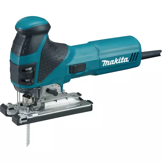 [088381638777] MAKITA 4351FCTJ decoupeerzaag 720 W 135mm met knopgreep in MAKPAC I