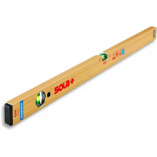 [9002719040088] Sola 1820301 AZM 30 Alu- magneetwaterpas