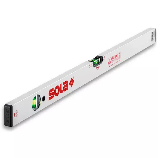 [9002719000310] Sola 1110301 AV 30 Aluminium waterpas