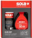 Sola 66114142 CLKS SET R Slaglijnmolen+poeder CLKS + CPR 230