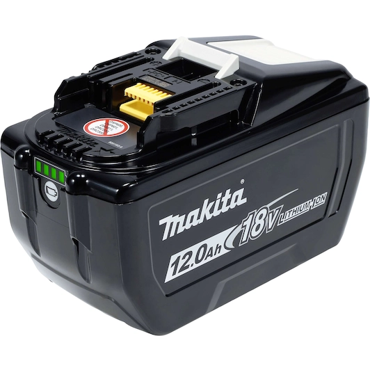 MAKITA BL18120B 18V LXT Li-ion accu 12Ah - 1915J2-8 (MAKITA BL18120B 18V LXT Li-ion accu 12Ah - 1915J2-8 (1x))