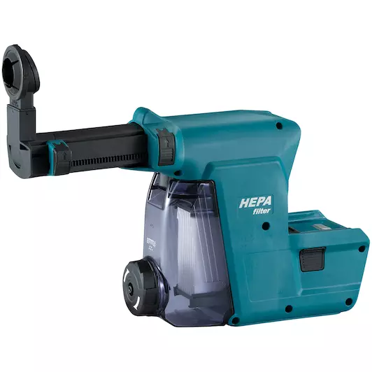[0088381540414] MAKITA 199570-5 systeem voor stofopvang DX07