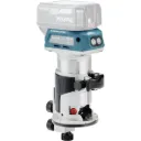 MAKITA DRT50ZJ 18V LXT accu-bovenfrees/kantenfrees 6-8mm