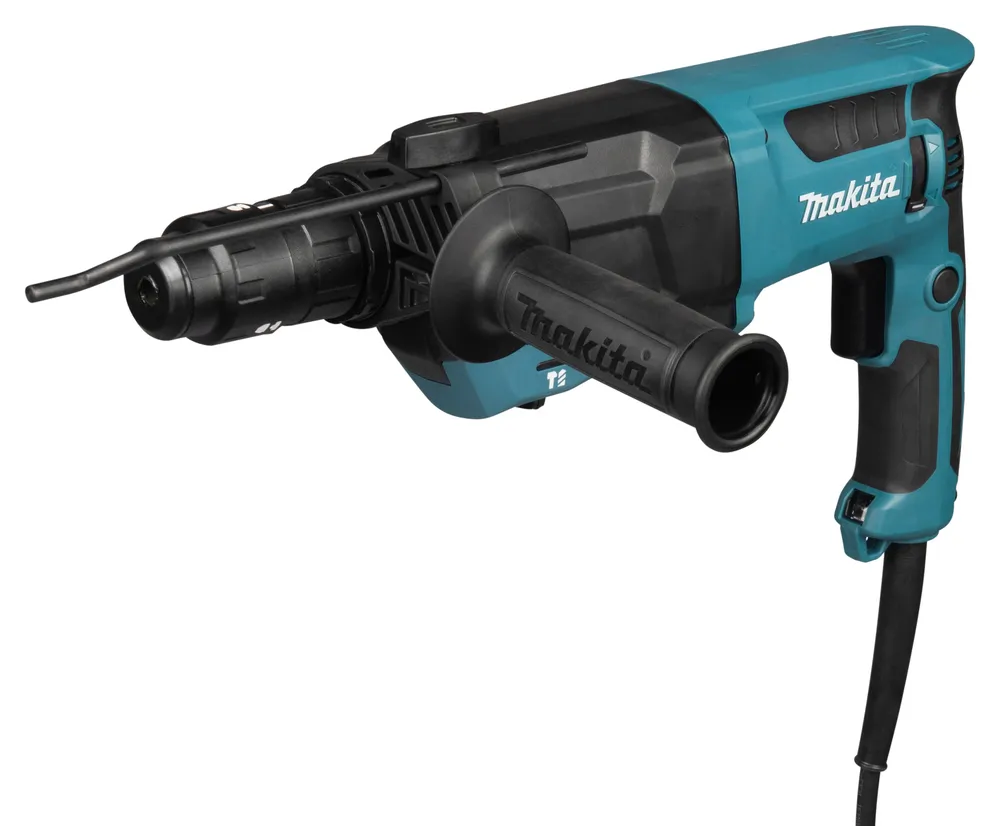 [197050007209] MAKITA HR2670FT combihamer met SDS-Plus 800W 3,0J in koffer