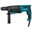 MAKITA HR2670FT combihamer met SDS-Plus 800W 3,0J in koffer