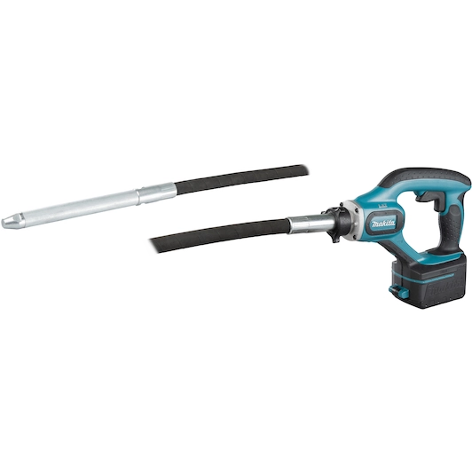 [088381677165] MAKITA DVR450Z 18V LXT accubetontrilnaald 120cm (zonder accu en lader)