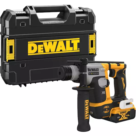 DEWALT DCH172NT-XJ 18V XR ultra-compacte accu-combihamer SDS-Plus in TSTAK