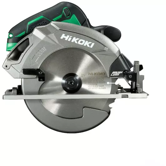 [4966376338368] Hikoki ( C1807DAW2Z ) C1807DA W2Z ACCU CIRKELZAAG 18V, BL, 190MM, ZAAGDIEPTE 64,5MM, MV, EXCLUSIVE in HSC IV