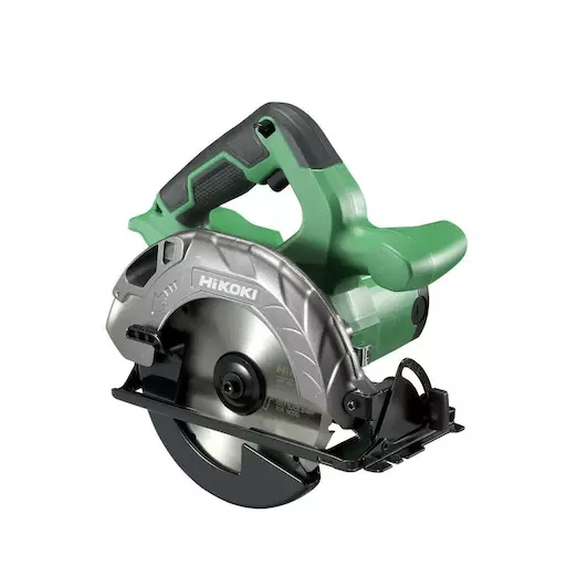 [4966376338382] Hikoki ( C1807DAWRZ ) C1807DA WRZ ACCU CIRKELZAAG 18V, BL, 190MM, ZAAGDIEPTE 64,5MM, MV, 2x 18V 5,0Ah in HSC IV