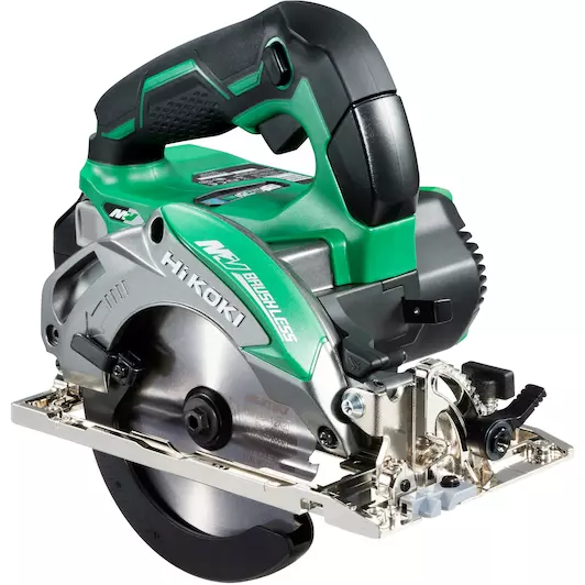 [4966376338436] Hikoki ( C3605DAW2Z ) C3605DA W2Z ACCU CIRKELZAAG 36V, BL, 125MM, ZAAGDIEPTE 47MM, BLUETOOTH, AS 20MM, MV, EXCLUSIVE in HSC IV