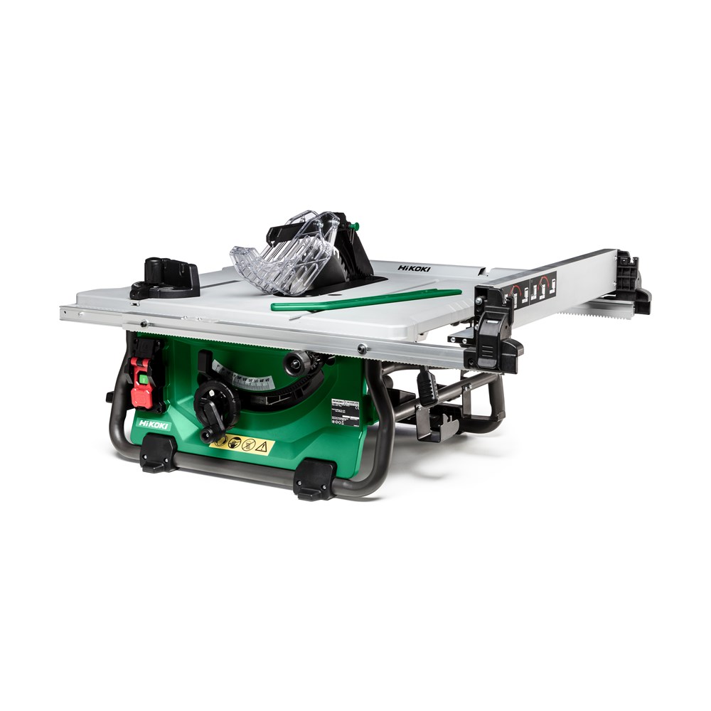 [4966376334506] Hikoki ( C3610DRJW4Z ) C3610DRJ W4Z ACCU ZAAGTAFEL 36V, BL, 255MM, ZAAGCAPACITEIT 79MM, MV, EXCLUSIVE