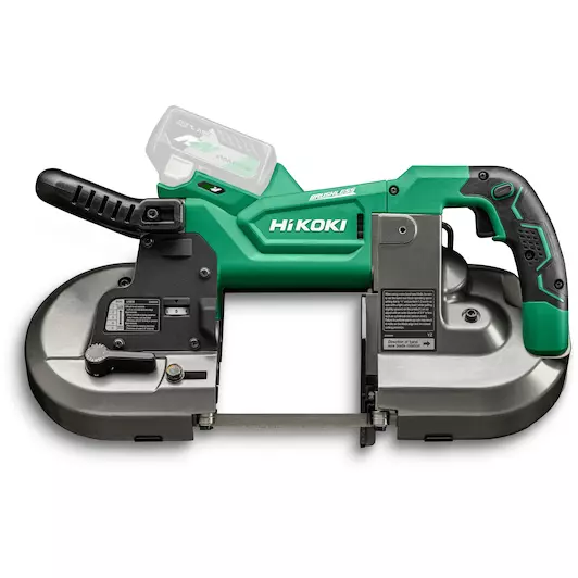 [4966376410330] Hikoki ( CB3612DAW4Z ) CB3612DA W4Z ACCU BANDZAAG 36V, BL, 120MM, MV, EXCLUSIVE in DOOS