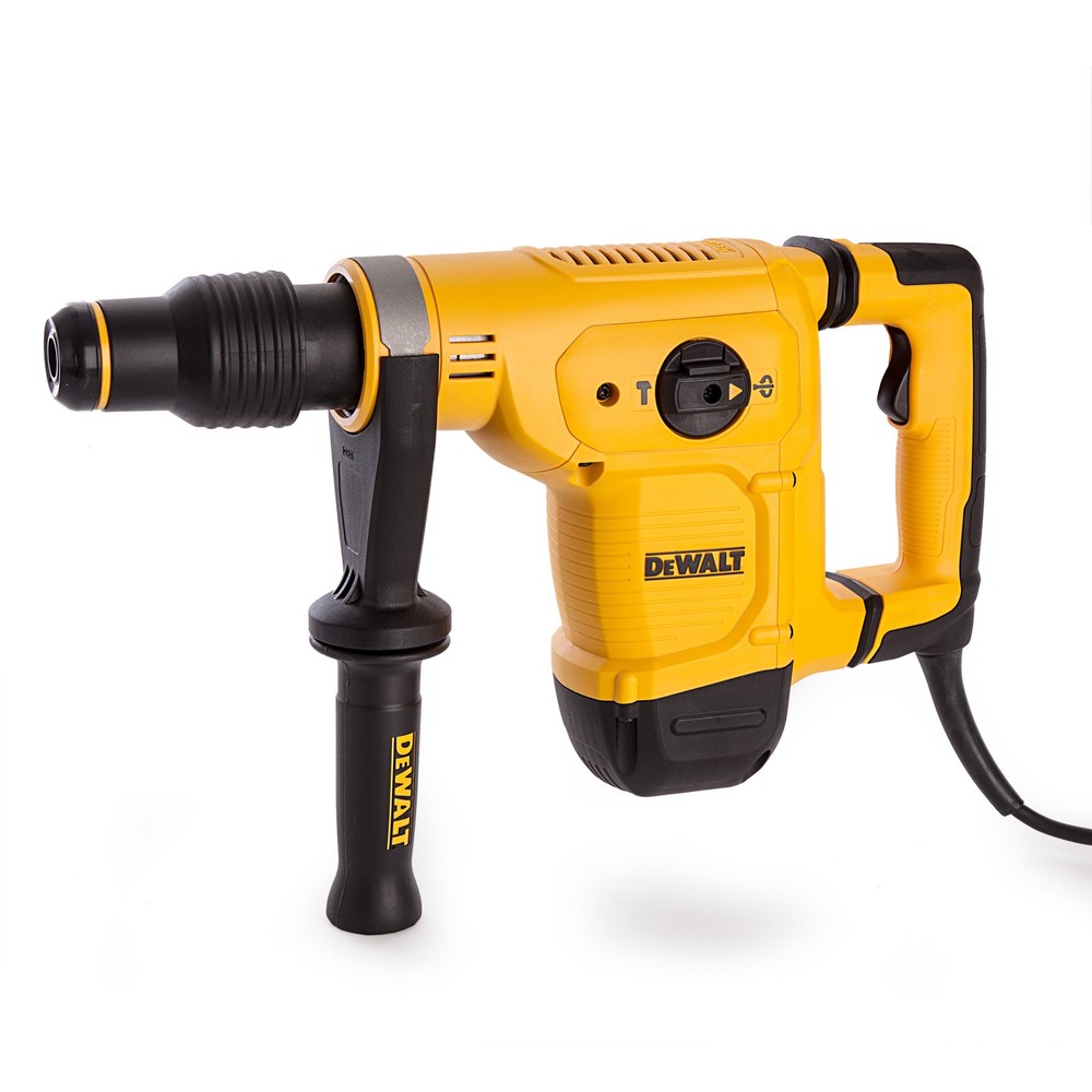 [5035048648957] DEWALT D25810K-QS beitelhamer met SDS-Max 5kg 1050 W in draagkoffer