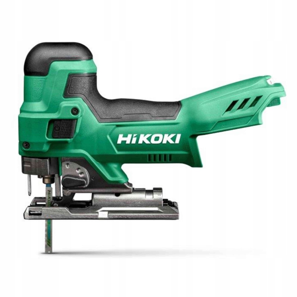 [4966376409617] Hikoki ( CJ18DBW4Z ) CJ18DB W4Z ACCU DECOUPEERZAAG HANDPALMGREEP 18V, 135MM, MV, EXCLUSIVE in DOOS