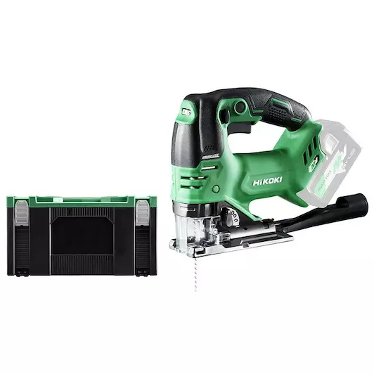 [4966376331116] Hikoki ( CJ36DAW2Z ) CJ36DA W2Z  ACCU DECOUPEERZAAG 36V, BL, 160MM, BEUGELGREEP, MV, EXCLUSIVE in HSC III