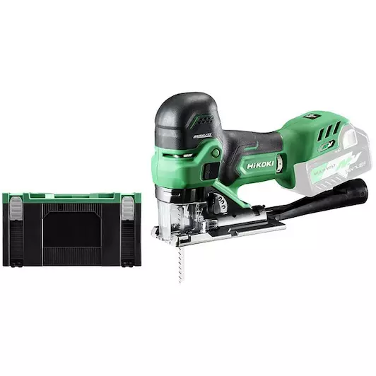 [4966376331161] Hikoki ( CJ36DBW2Z ) CJ36DB W2Z  ACCU DECOUPEERZAAG 36V, BL, 160MM, HANDPALMGREEP, MV, EXCLUSIVE in HSC II