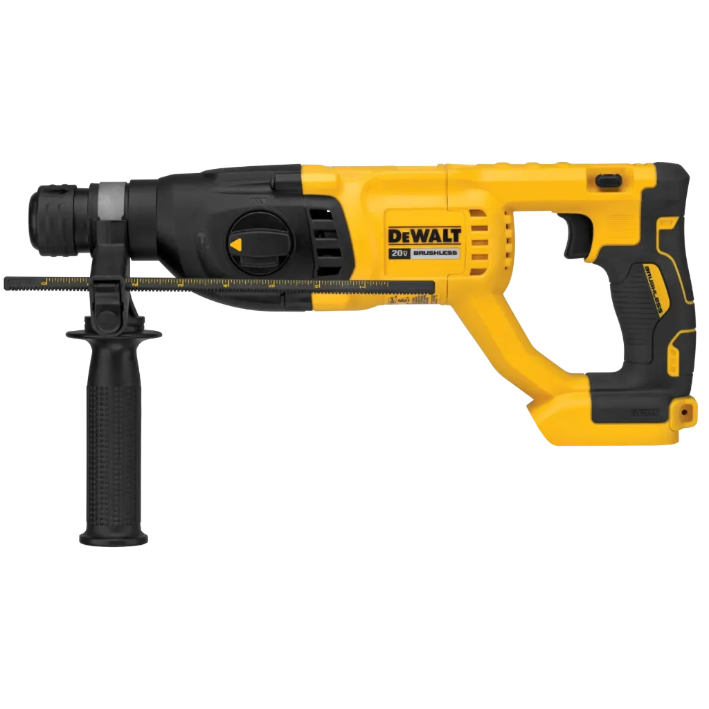 [5035048664551] DeWALT DCH133N 18V Li-ion XR accu SDS-plus combihamer body - 2.6J - koolborstelloos