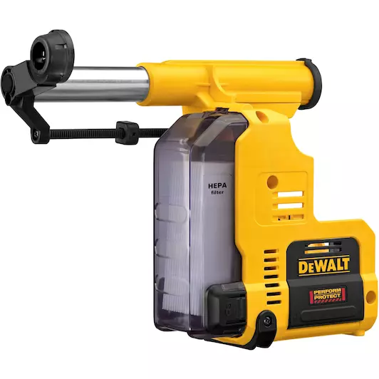 DEWALT D25303DH-XJ Stofafzuigsysteem met HEPA filter voor DCH273/DCH274