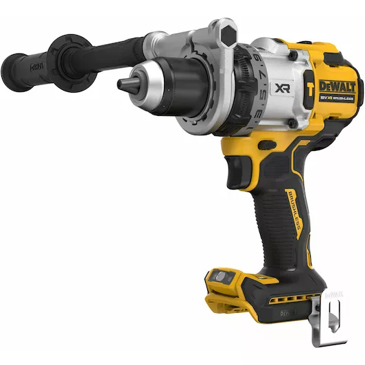 DEWALT DCD1007N-XJ 18V XR Premium accu-klopboorschroefmachine (DEWALT DCD1007N-XJ 18V XR Premium accu-klopboorschroefmachine (zonder accu en lader))