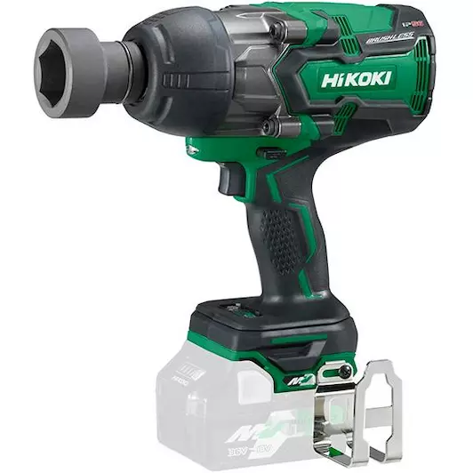 [4966376323609] Hikoki ( WR36DAW2Z ) WR36DA W2Z ACCU SLAGMOERAANZETTER 3/4" 36V, BL, 1180 Nm, MV, EXCLUSIVE in HSC III