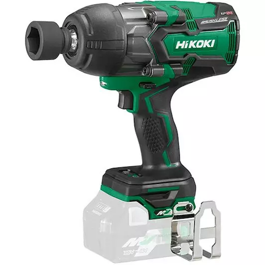[4966376323791] Hikoki ( WR36DBW2Z ) WR36DB W2Z ACCU SLAGMOERAANZETTER 1/2" 36V, BL, 1130 Nm, MV, EXCLUSIVE in HSC III