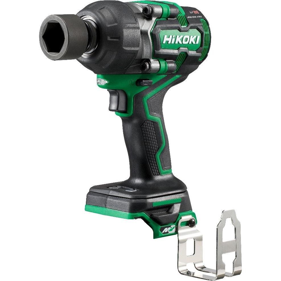 [4966376129836] Hikoki ( WR36DEW4Z ) WR36DE W4Z ACCU SLAGMOERAANZETTER 1/2" 36V, BL, 770 Nm, MV, EXCLUSIVE in DOOS