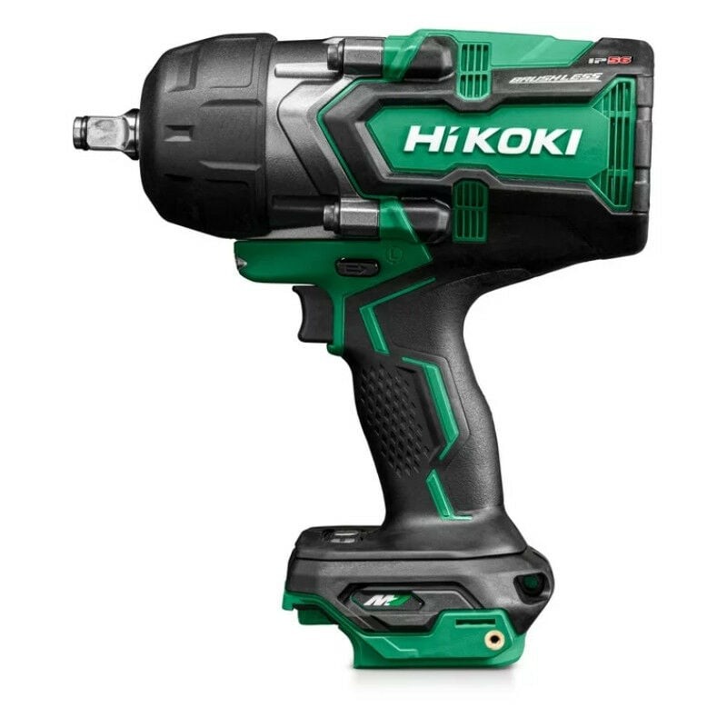 [4966376407774] Hikoki ( WR36DGW2Z ) WR36DG W2Z ACCU SLAGMOERAANZETTER 1/2" 36V, BL, 2000 Nm, MV, EXCLUSIVE in HSC III