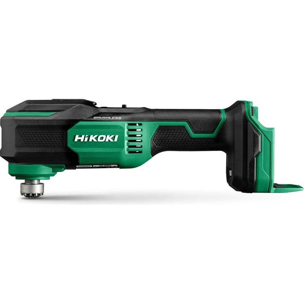 [4966376412532] Hikoki ( CV18DAW4Z ) CV18DA W4Z MULTITOOL 18V, BL, STARLOCK/OIS, UNIVERSELE AANSLUITING, MV, EXCLUSIVE in DOOS