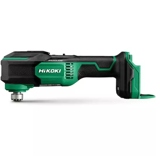 [4966376412525] Hikoki ( CV18DAW3Z ) CV18DA W3Z MULTITOOL 18V, BL, STARLOCK/OIS, UNIVERSELE AANSLUITING, MV, EXCLUSIVE in HSC II