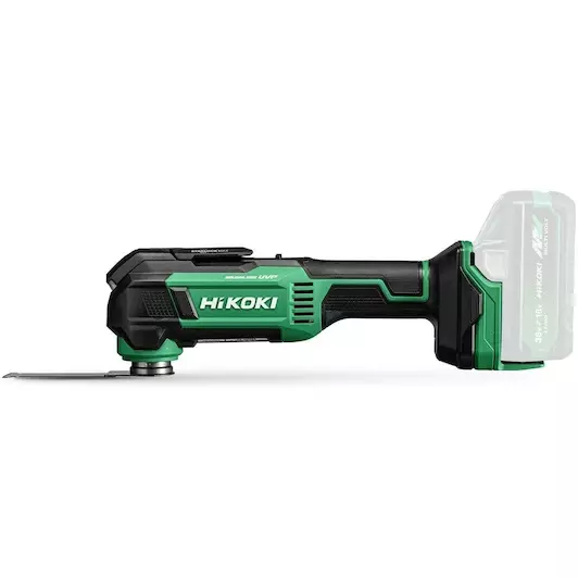 [4966376417469] Hikoki ( CV18DMAW2Z ) CV18DMA W2Z MULTITOOL 18V, BL, STARLOCK MAX, MV, EXCLUSIVE in HSC II